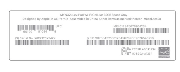 闽侯苹闽侯果维修网点分享iPhone如何查询序列号