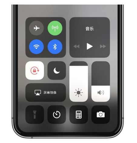 闽侯苹果14维修店分享iPhone 14手电筒按键灰了怎么办 