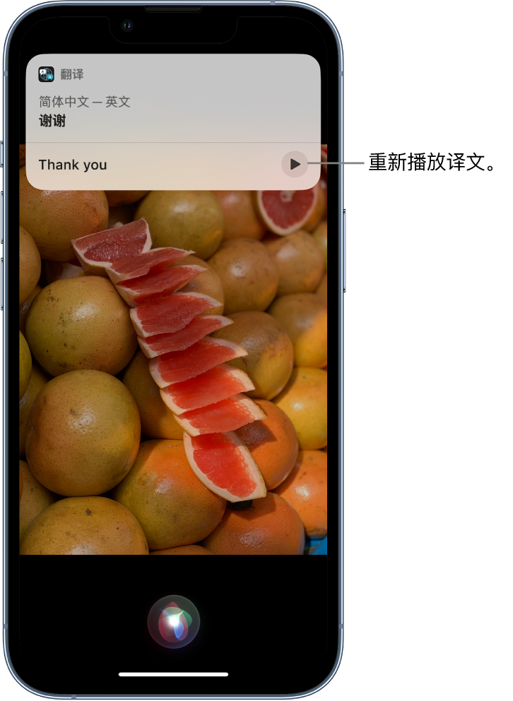 闽侯苹果14维修分享 iPhone 14 机型中使用 Siri：了解 Siri 能帮你做什么 