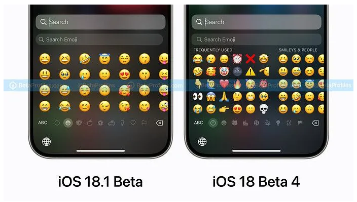 闽侯苹果手机维修分享iOS / iPadOS 18.1 Beta 4发布 