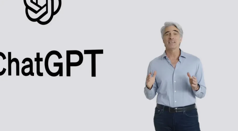闽侯苹果手机维修分享ChatGPT 即将登陆 iOS 18 