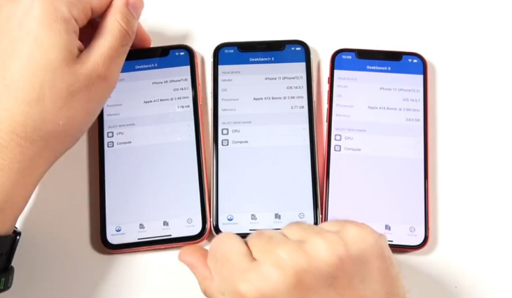 闽侯苹果手机维修分享苹果 iOS 14.5.1“降速门”临时解决方案 